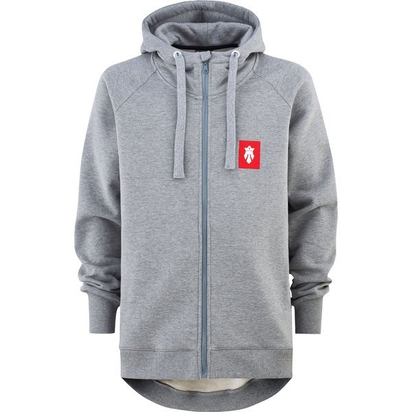 Bluza męska Logo Zip Hoodie Majesty