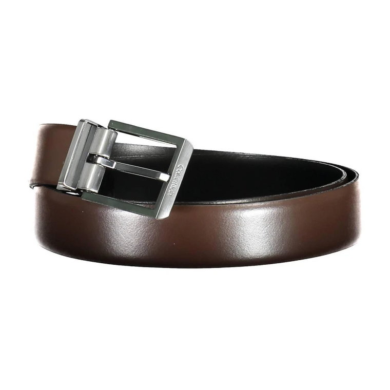 Brown Belt Calvin Klein