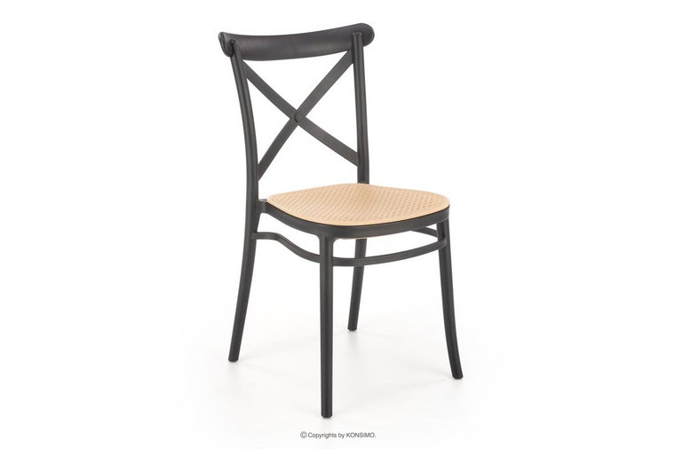 Krzesła ogrodowe do stołu RERIO Konsimo