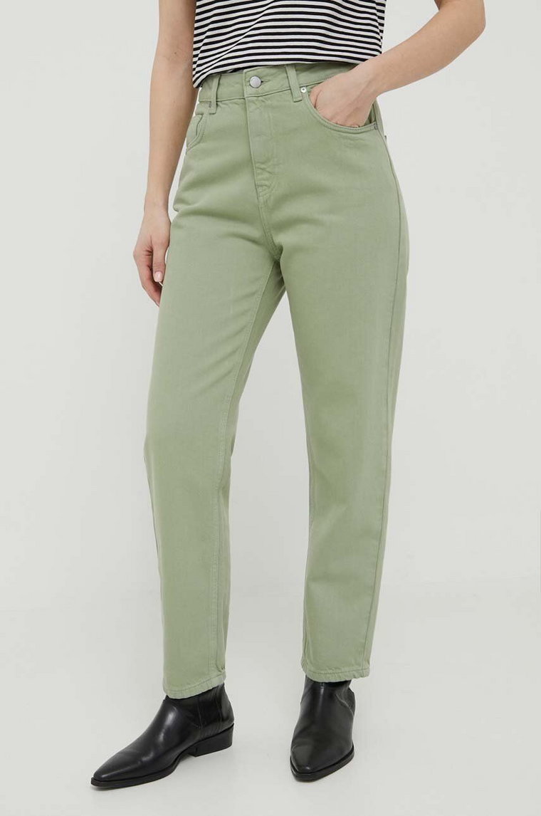 United Colors of Benetton jeansy damskie high waist