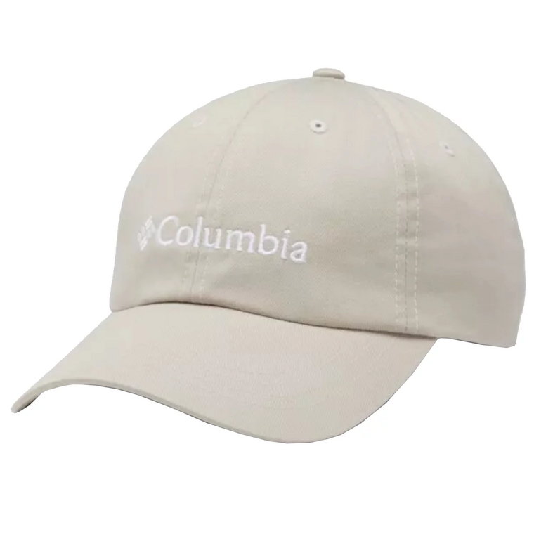 Columbia Roc II Cap 1766611161, Męskie, Beżowe, czapki z daszkiem, bawełna, rozmiar: One size