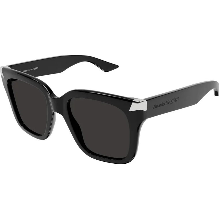 Alexander McQueen Okulary przeciwsłoneczne AM0440S