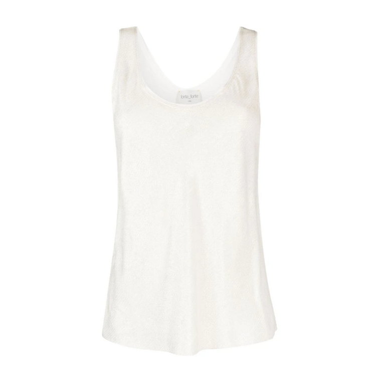 Sleeveless Tops Forte Forte