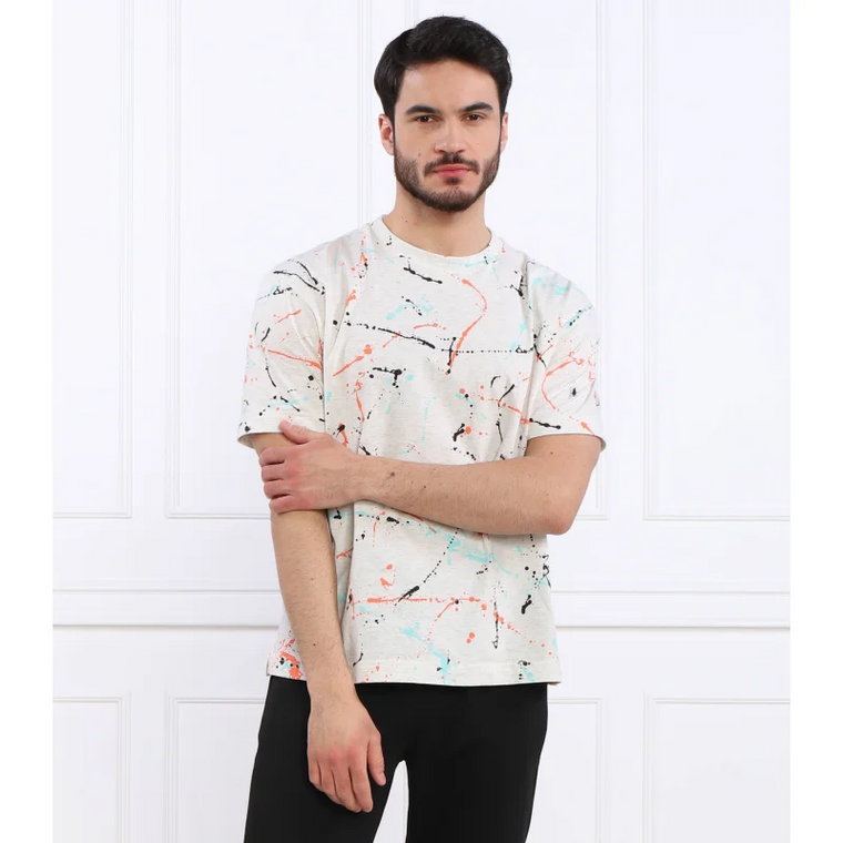 BOSS ORANGE T-shirt Tepaint | Relaxed fit