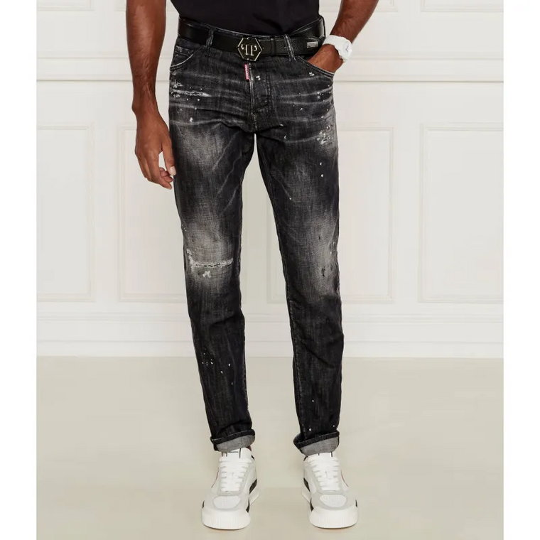 Dsquared2 Jeansy Cool Guy Jean | Tapered fit