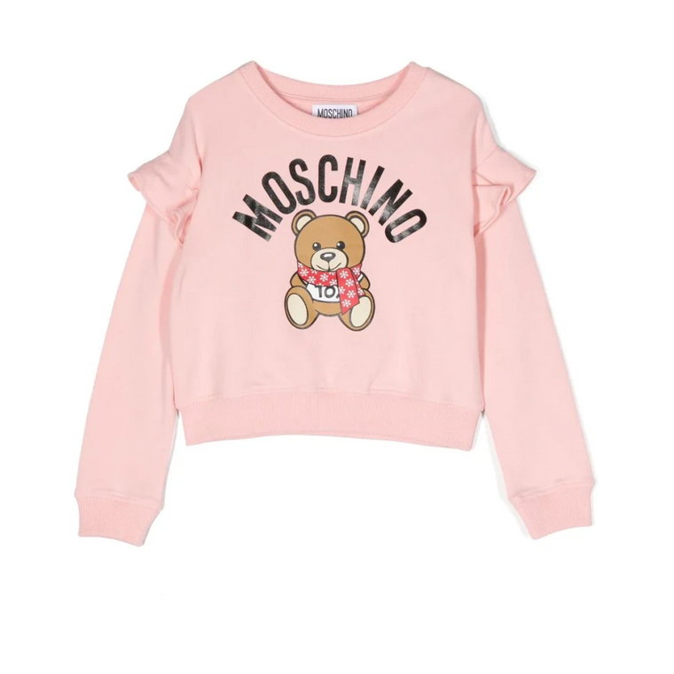 Sweatshirts Moschino