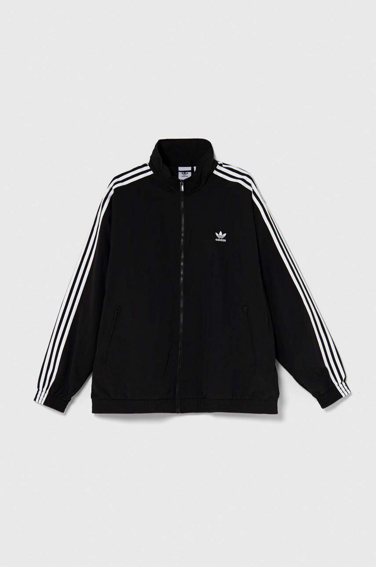 adidas Originals bluza męska kolor czarny z aplikacją  IT2491