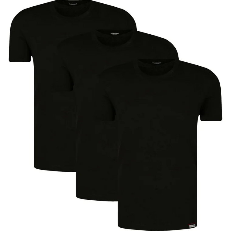 Dsquared2 T-shirt 3-pack | Regular Fit