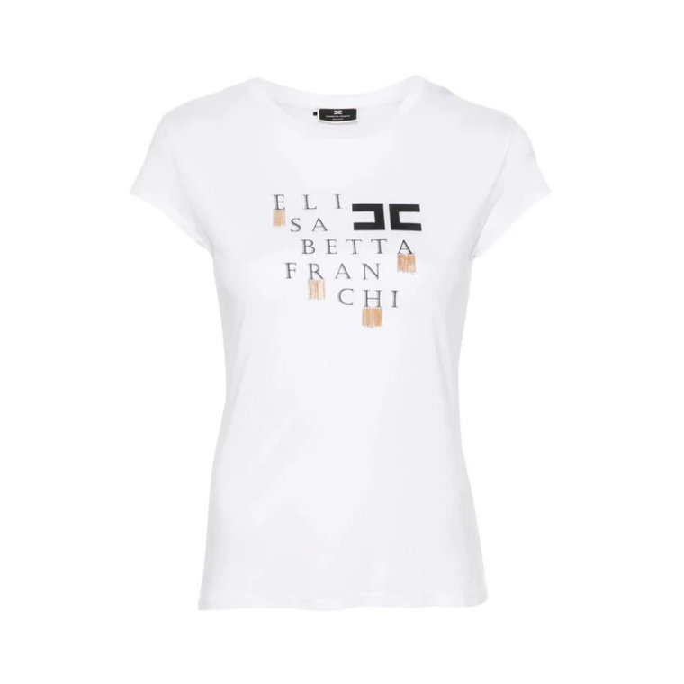 T-Shirts Elisabetta Franchi