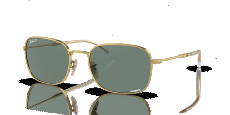 Okulary Przeciwsłoneczne Ray Ban RB 3706 001/O9