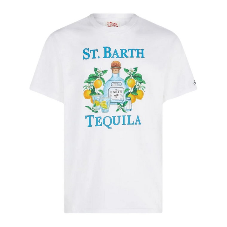 T-Shirts MC2 Saint Barth