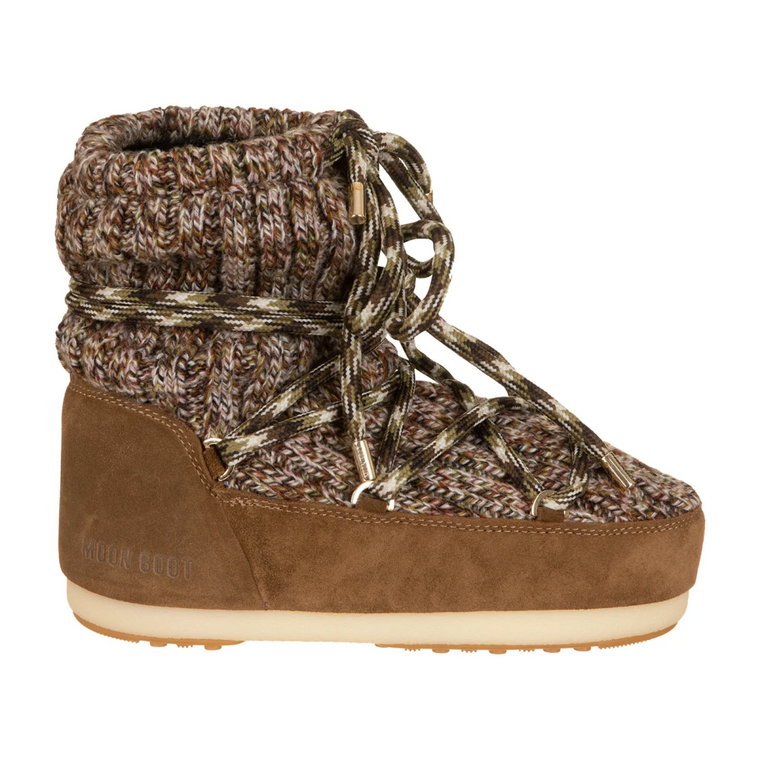 Lekkie niskie buty Moon Boot