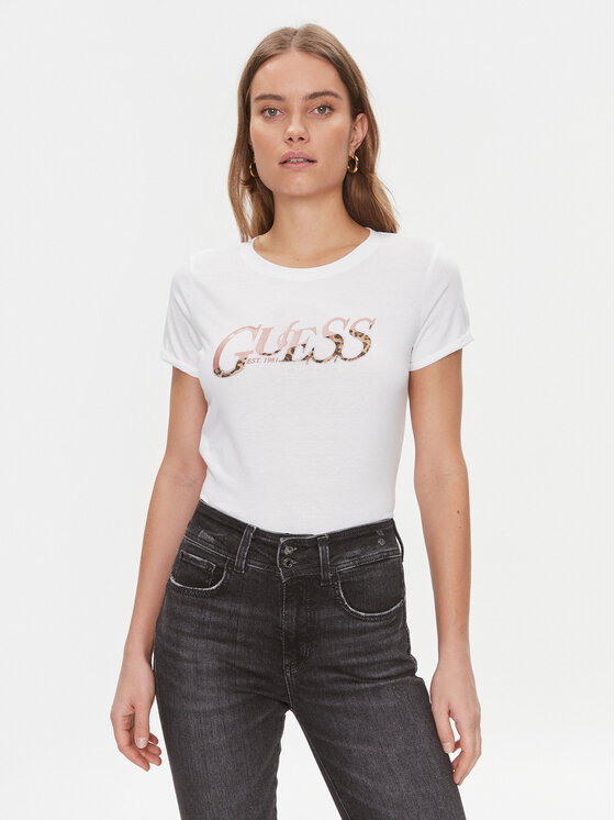 T-Shirt Guess