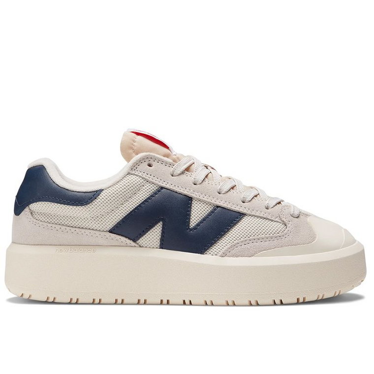 Buty New Balance CT302RC - beżowe