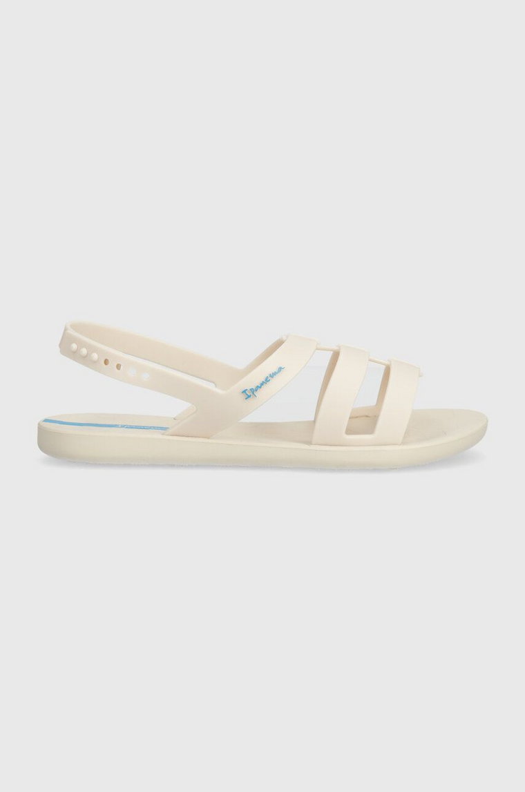 Ipanema sandały STYLE SANDAL damskie kolor beżowy 83516-AQ819