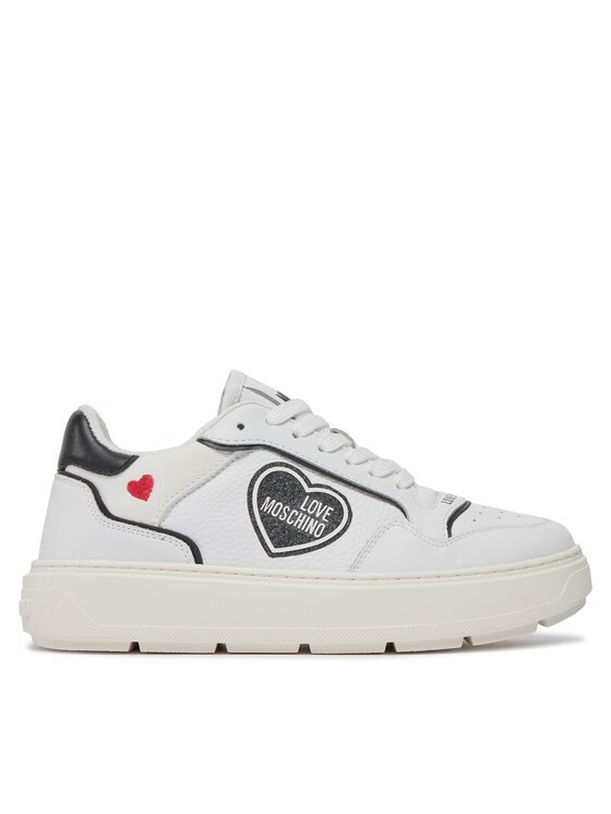 Sneakersy LOVE MOSCHINO