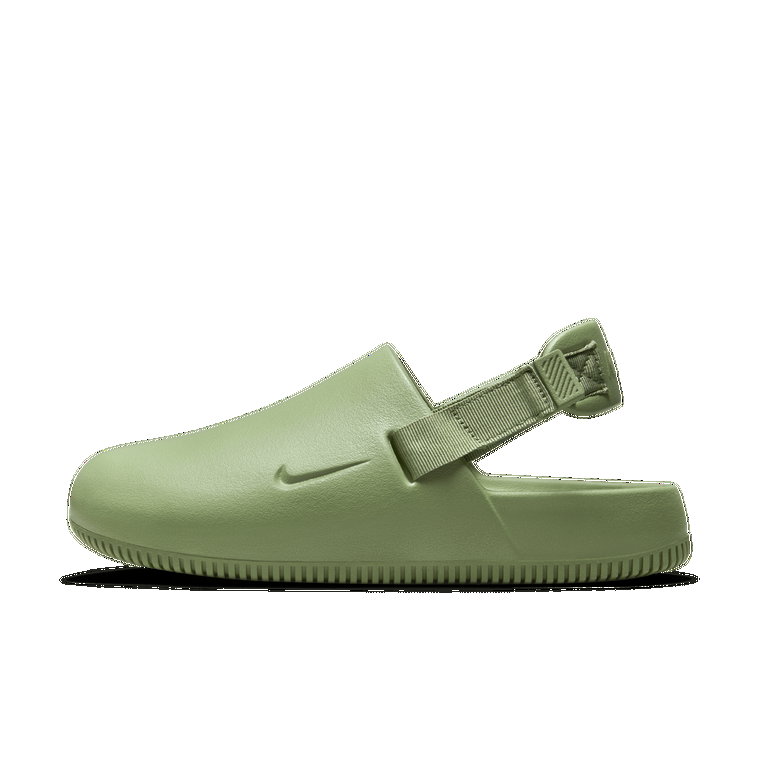 Damskie buty typu mule Nike Calm - Zieleń