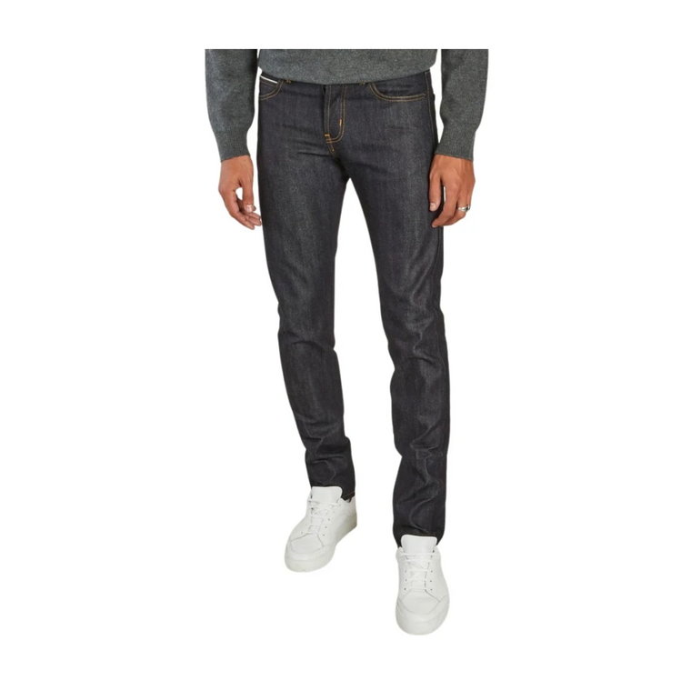 Slim-fit Jeans Naked & Famous Denim