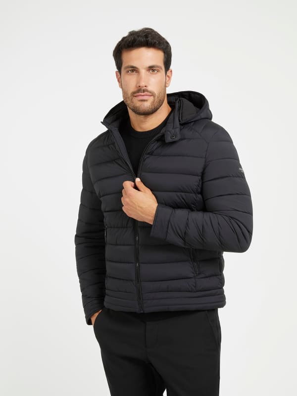 Nylonowy Puffer Super Stretch