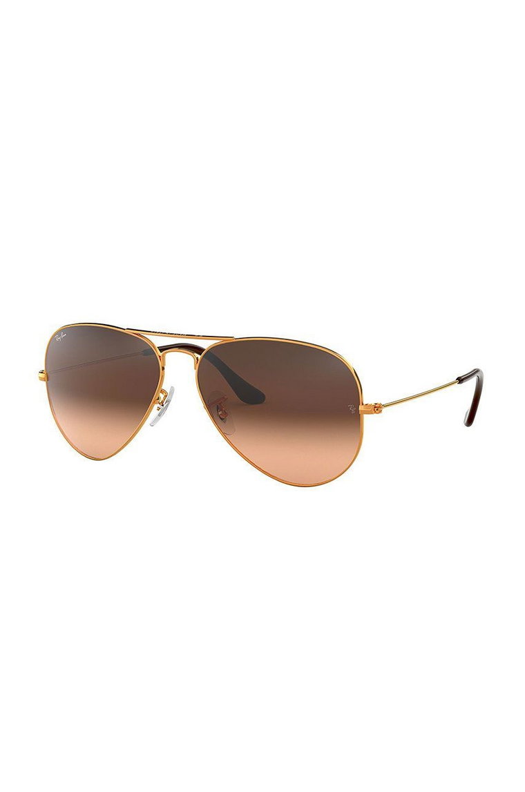 Ray-Ban  Okulary AVIATOR LARGE METAL 0RB3025