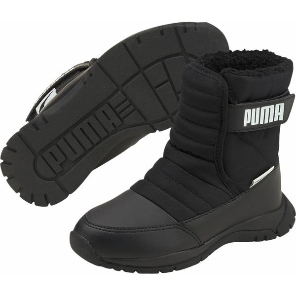 Buty, śniegowce Nieve Boot WTR AC PS Jr Puma