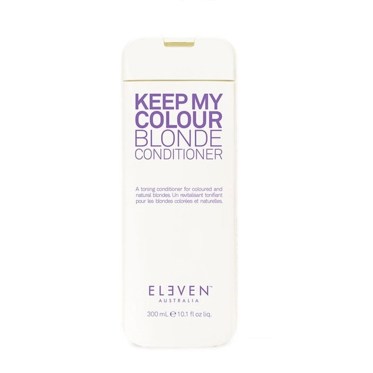 Eleven Australia, Keep My Colour, Odżywka wzmacniająca włosy blond, 300 ml