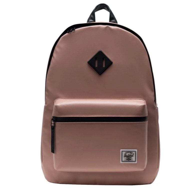 Herschel Classic XL Backpack 11015-02077, Damskie, Różowe, plecaki, poliester, rozmiar: One size