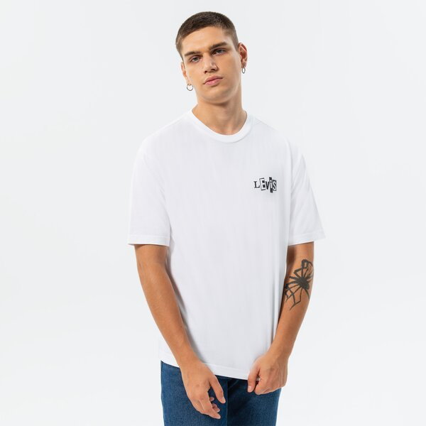 LEVI&#039;S T-SHIRT SKATE GRAPHIC BOX TEE