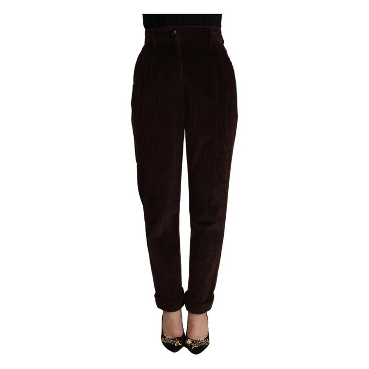 Slim-fit Trousers Dolce & Gabbana