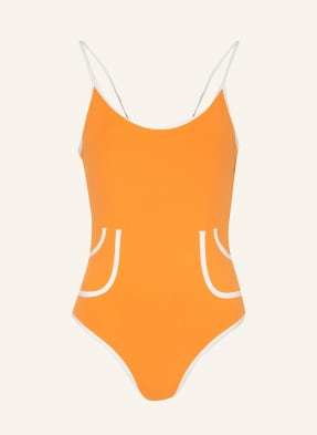 Eres Strój Kąpielowy Nautic Course orange