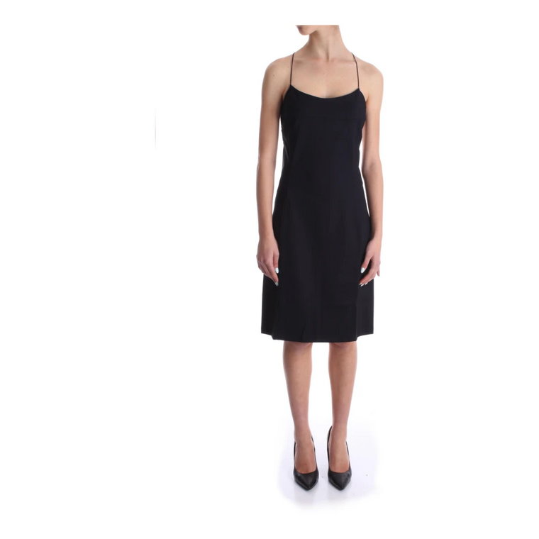 Stylowa Krótka Sukienka dla Kobiet Calvin Klein