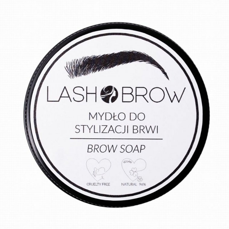 Lash Brow - Mydło do stylizacji brwi 50g