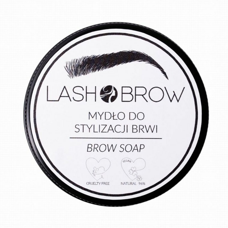 Lash Brow Mydło do Stylizacji Brwi