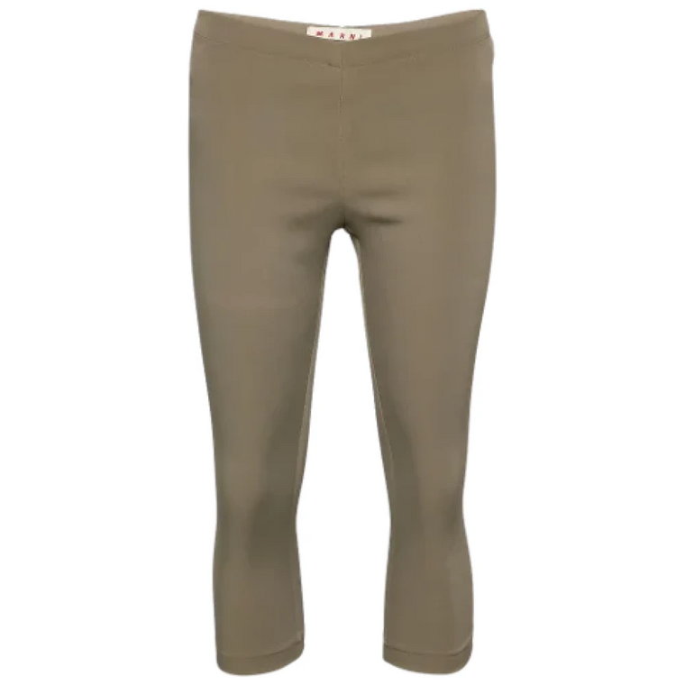 Pre-owned Fabric bottoms Marni Pre-owned