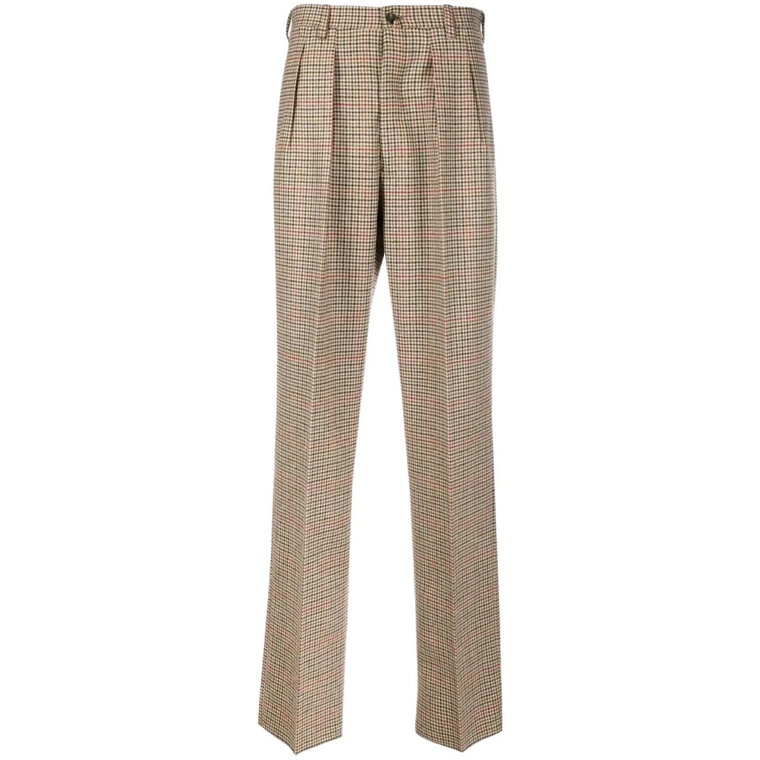 Wide Trousers Giuliva Heritage
