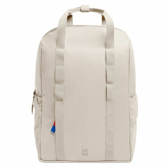 GOT BAG Daypack Loop Plecak 42 cm Komora na laptopa soft shell