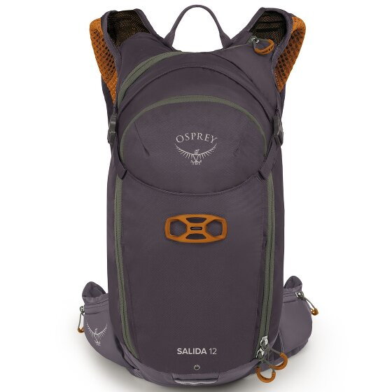 Osprey Salida 12 Plecak 43 cm space travel grey