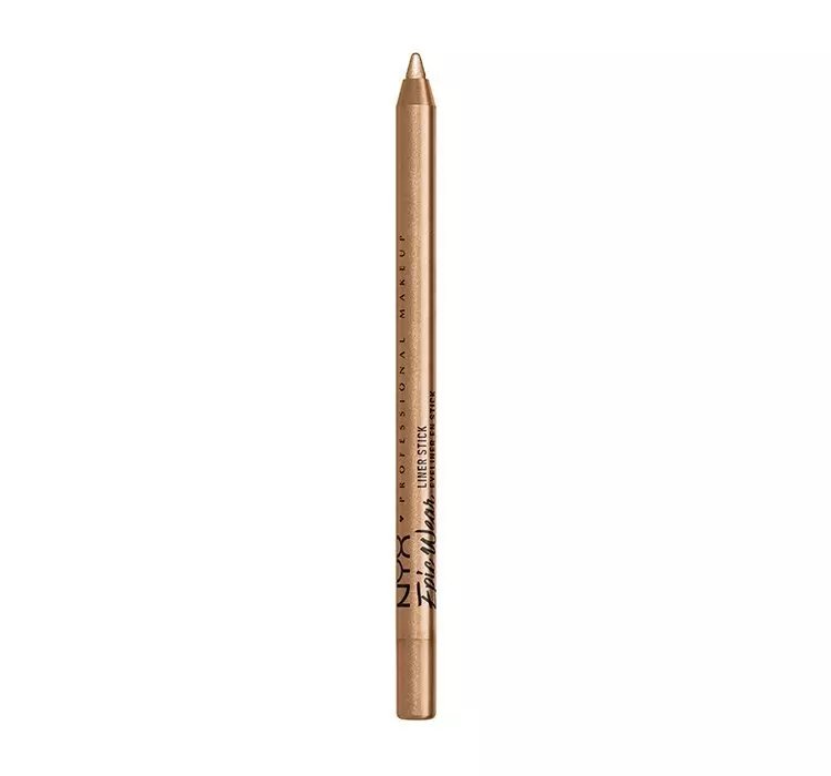 NYX PROFESSIONAL MAKEUP EPIC WEAR KREDKA DO OCZU 02 GOLD PLATED 1,22G