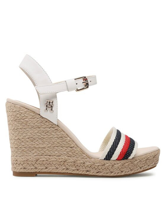 Espadryle Tommy Hilfiger