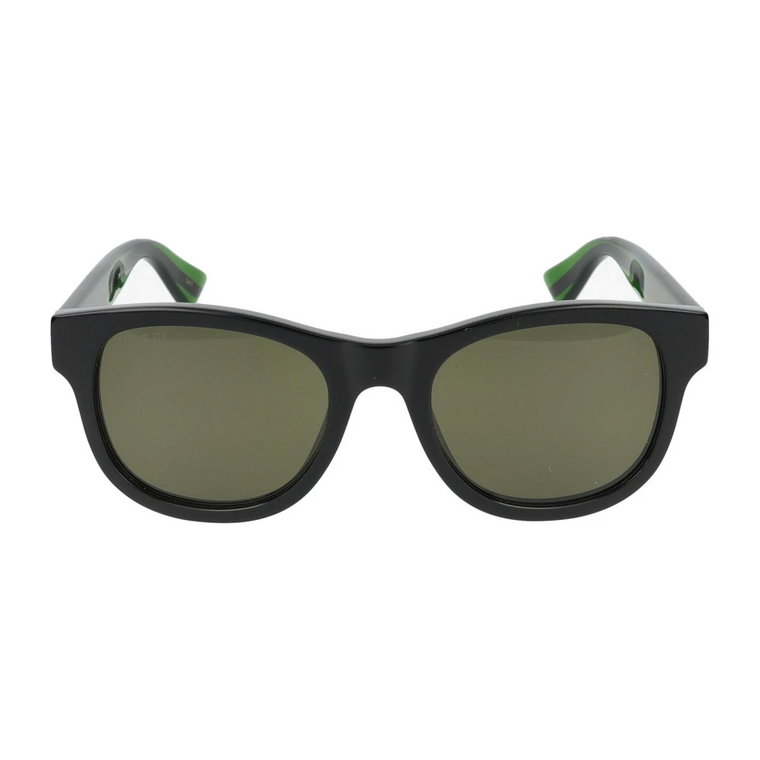 Stylowe okulary przeciwsłoneczne Gg0003Sn Gucci