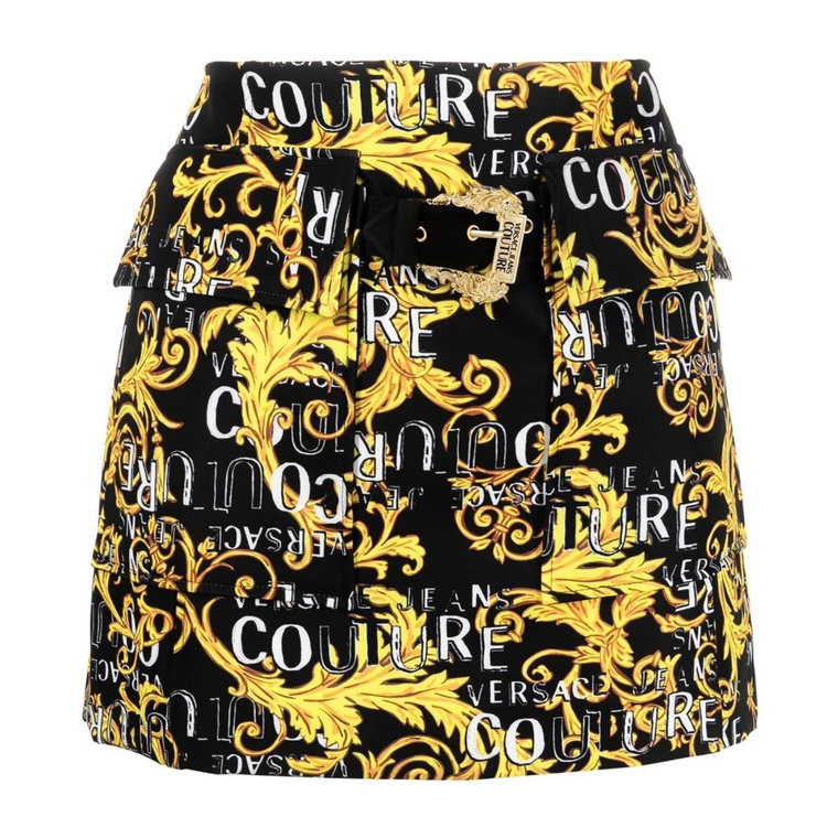 Midi Skirts Versace