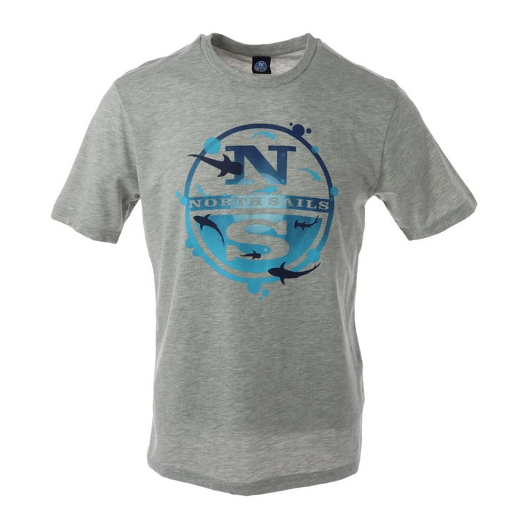 North Sails Men&amp; T-shirt North Sails