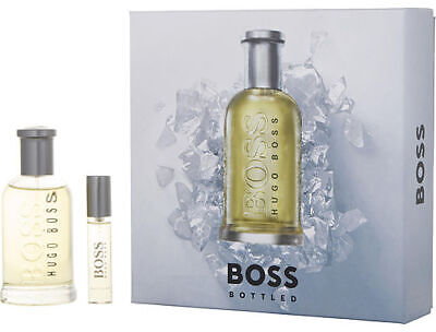 Zestaw Hugo Boss Boss No.6 Bottled M EDT 100 ml + Eau De Toilette 10 ml (3616302923182). Perfumy męskie