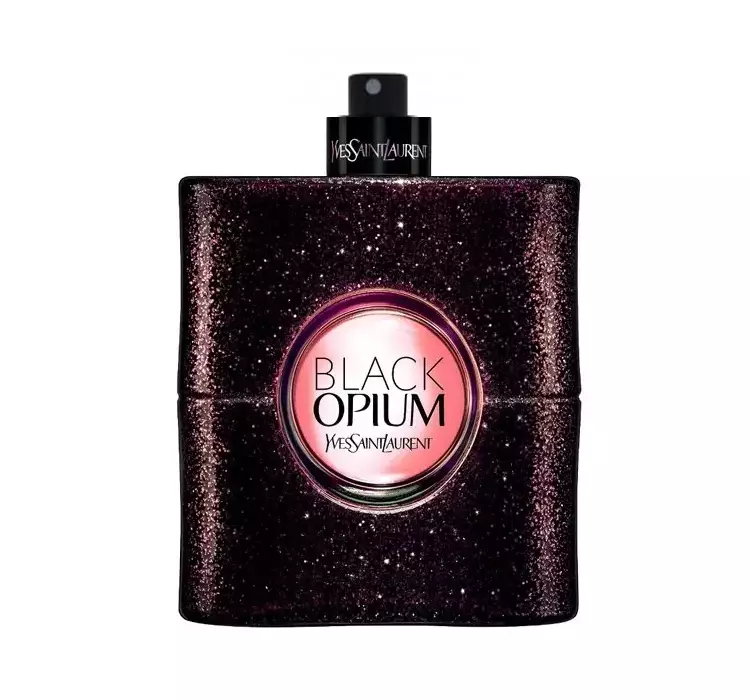 TESTER YVES SAINT LAURENT BLACK OPIUM WODA TOALETOWA SPRAY 90ML