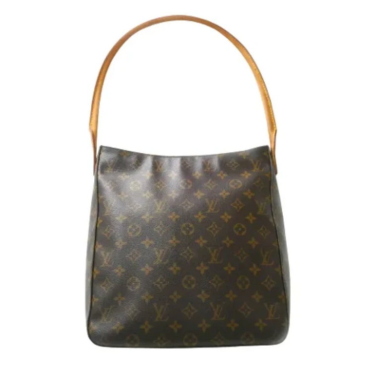 Pre-owned Canvas louis-vuitton-bags Louis Vuitton Vintage