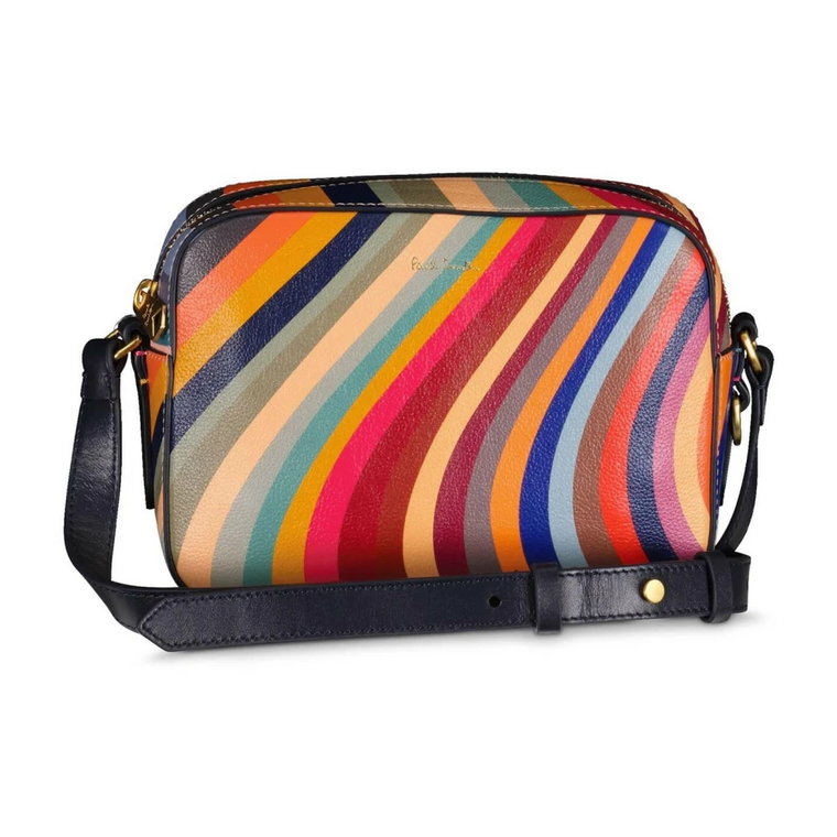 Paski Cross Body Bag PS By Paul Smith