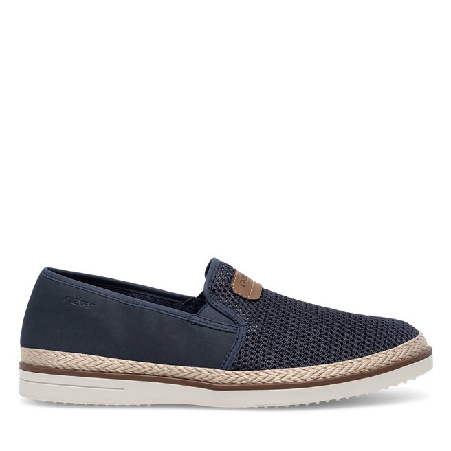 Espadryle Rieker