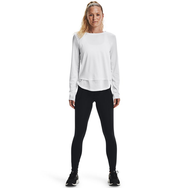 Damskie legginsy treningowe UNDER ARMOUR Motion Legging - czarne