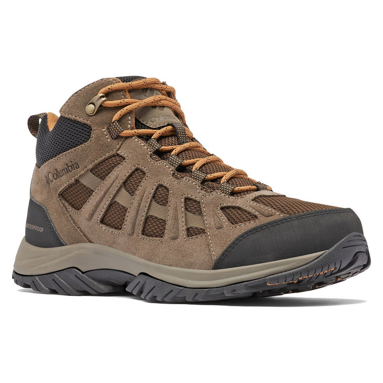 Buty trekkingowe męskie Columbia Redmond III Mid WP 1940581