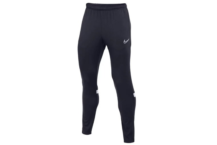 Nike Dri-Fit Academy Kids Pants CW6124-011, Dla chłopca, Czarne, spodnie, poliester, rozmiar: M